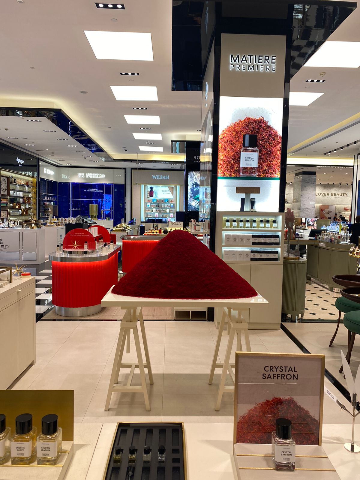 Malls & Shopping Centres
