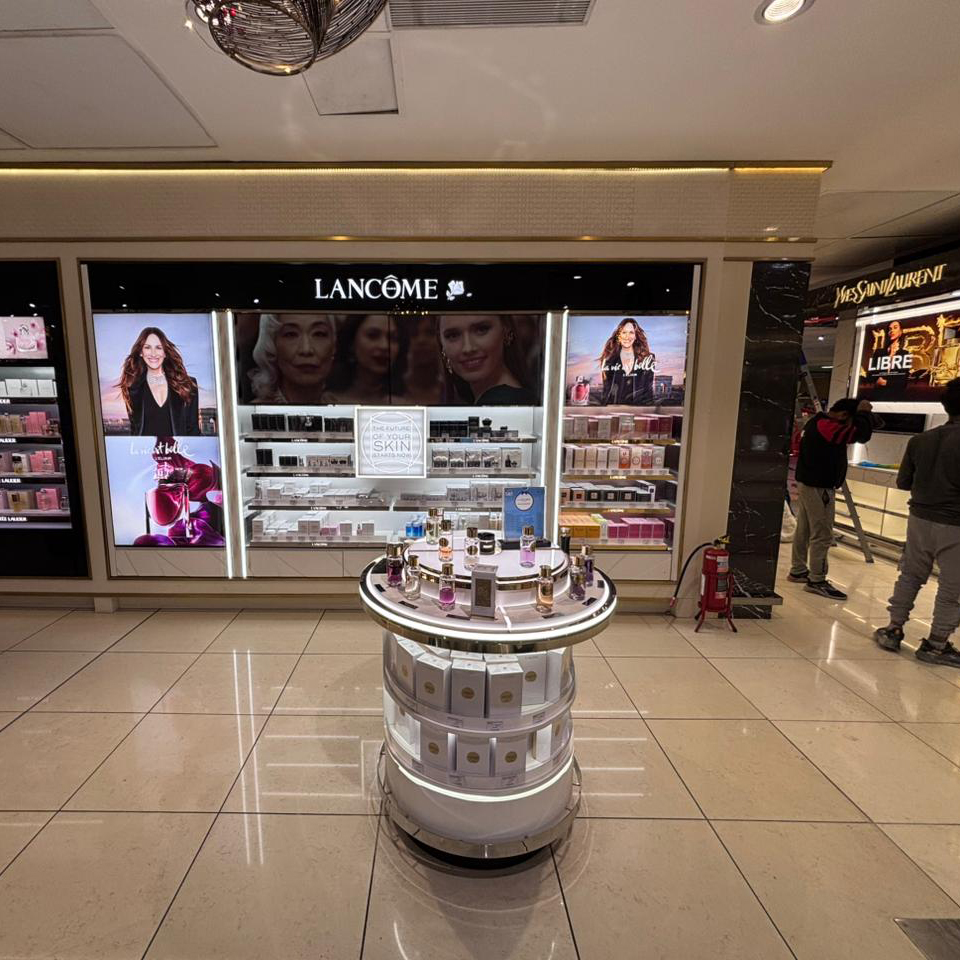 Retail Display